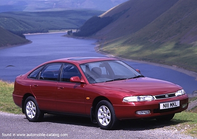 MAZDA 626 SED 1992-97